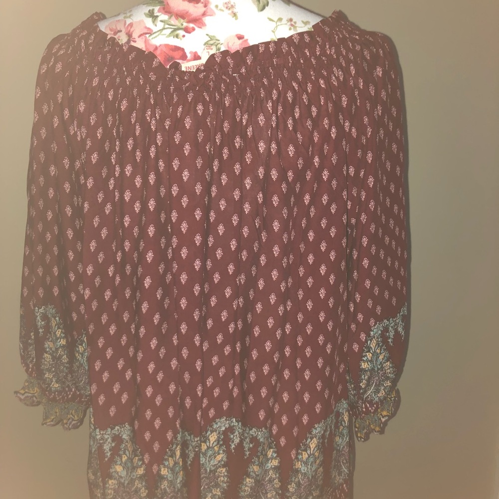 Gypsy top - Picture 2 of 3